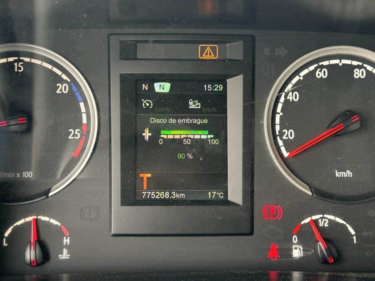 Camión remolque Scania R 450