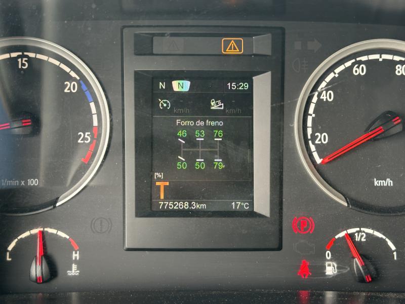 Camión remolque Scania R 450