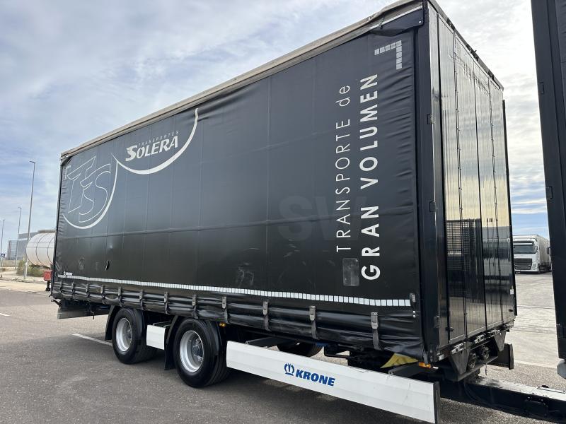 Camión remolque Scania R 450