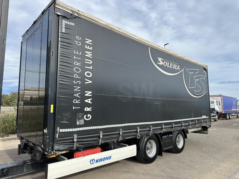 Camión remolque Scania R 450