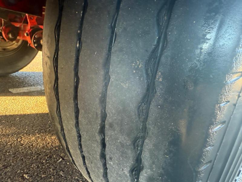 Semi-trailer TAFYMSA ACERO INOX Y CALORIFUGADA