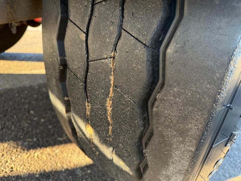 Semi-trailer TAFYMSA ACERO INOX Y CALORIFUGADA