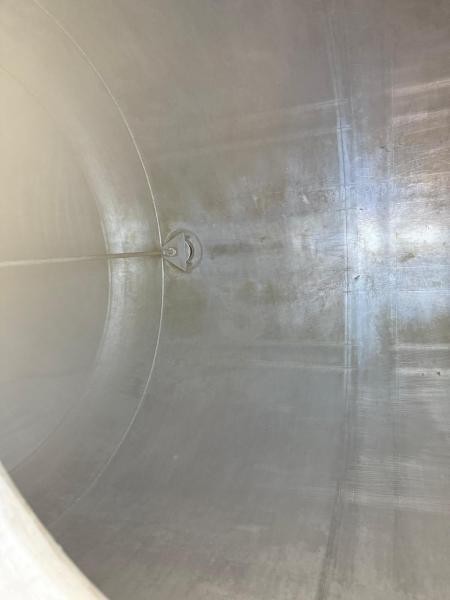 Semi-trailer TAFYMSA ACERO INOX Y CALORIFUGADA