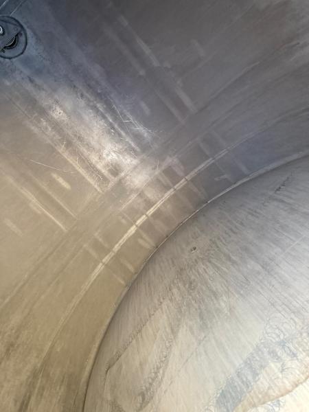 Semi-trailer TAFYMSA ACERO INOX Y CALORIFUGADA