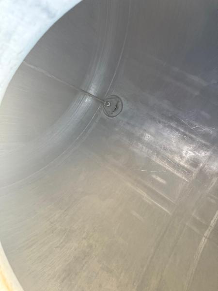 Semi-trailer TAFYMSA ACERO INOX Y CALORIFUGADA