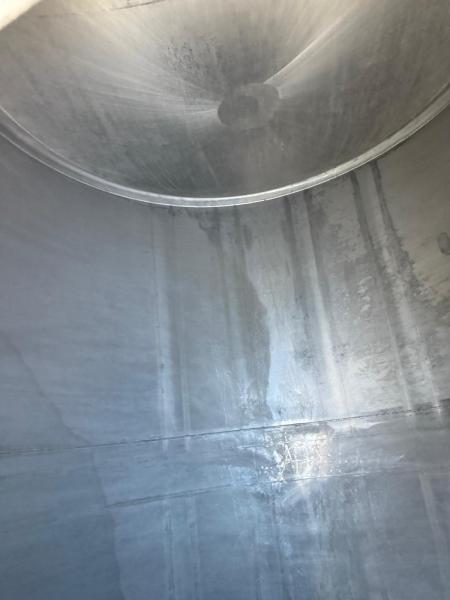 Semi-trailer TAFYMSA ACERO INOX Y CALORIFUGADA