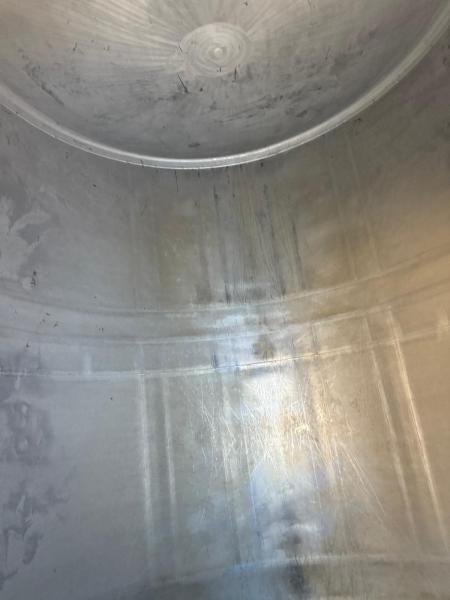 Semi-trailer TAFYMSA ACERO INOX Y CALORIFUGADA