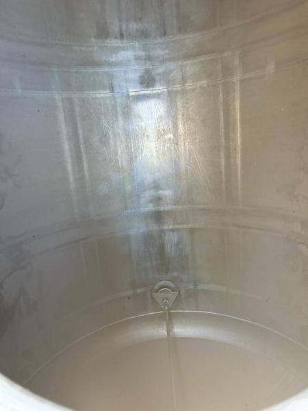 Semi-trailer TAFYMSA ACERO INOX Y CALORIFUGADA