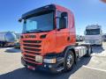 Cabeza tractora Scania G 450