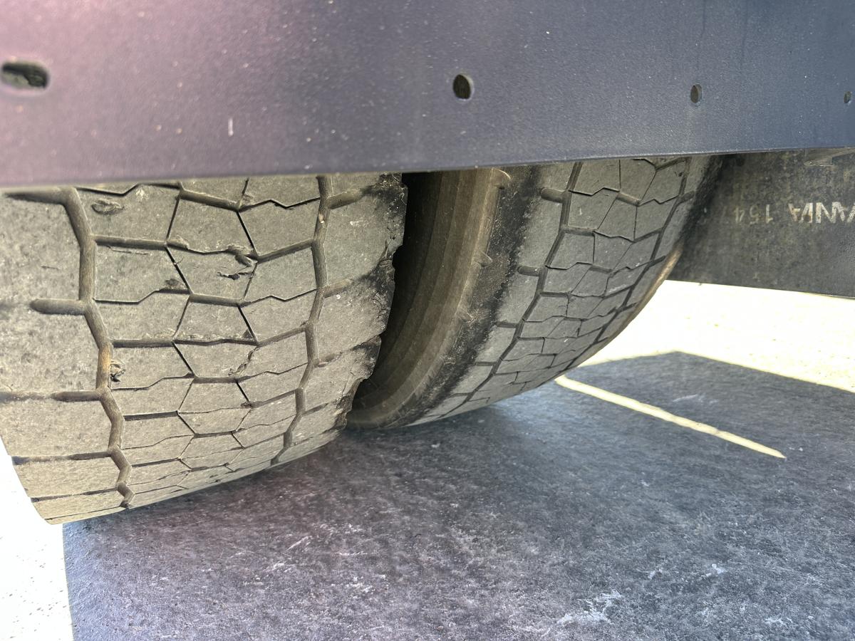 Cabeza tractora Scania G 450