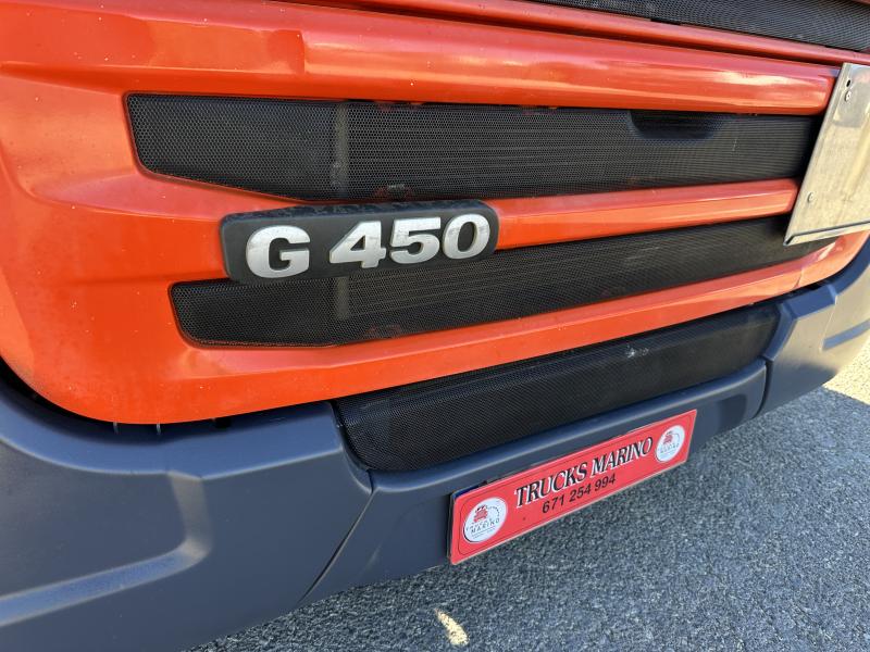 Cabeza tractora Scania G 450
