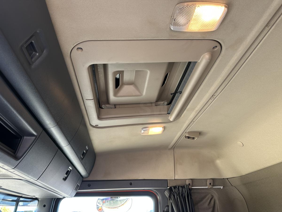 Cabeza tractora Scania G 450