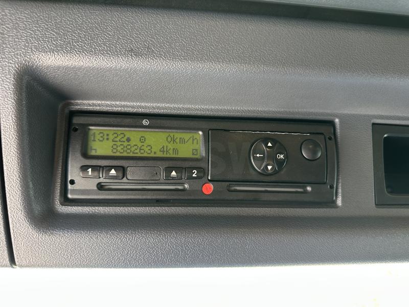 Cabeza tractora Scania G 450