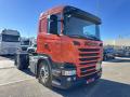 Cabeza tractora Scania G 450