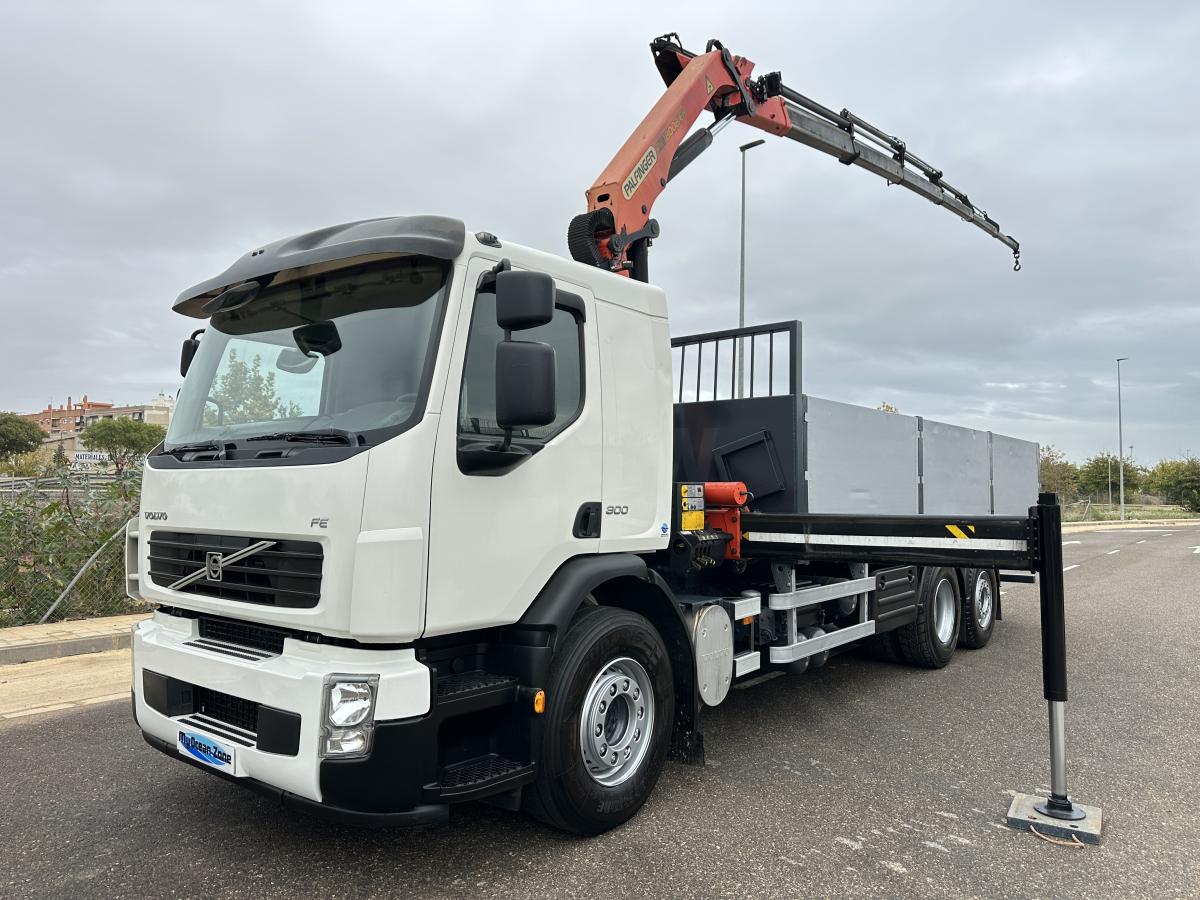 Volvo FE 300