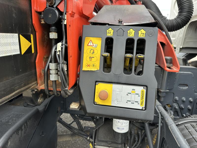 Camión Volvo FE 300