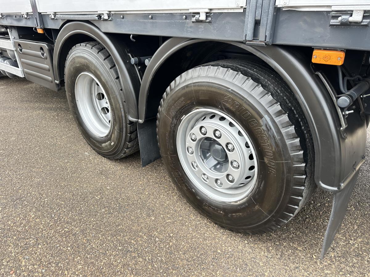 Camión Volvo FE 300