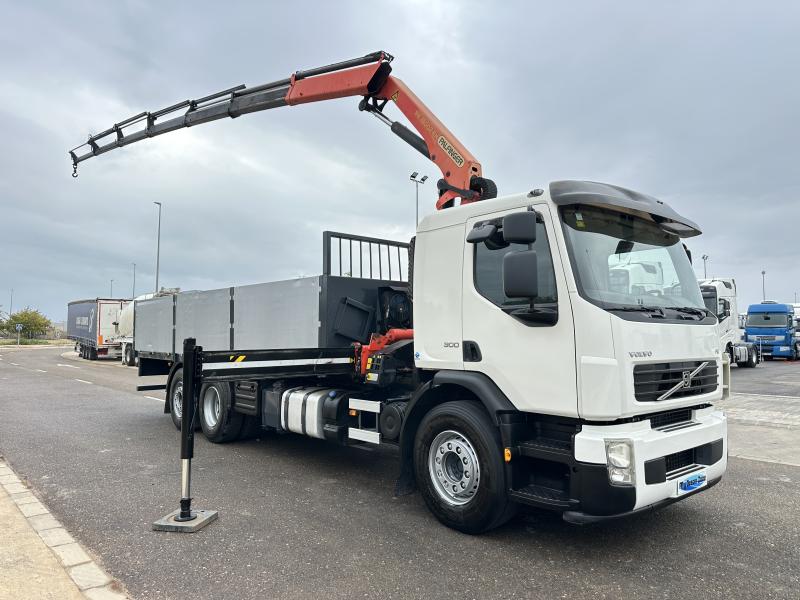 Camión Volvo FE 300