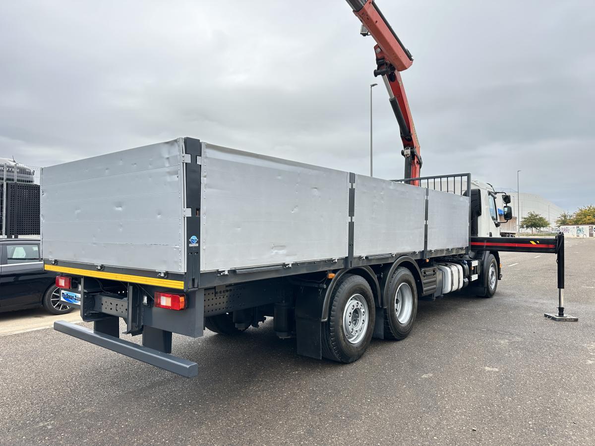 Camión Volvo FE 300