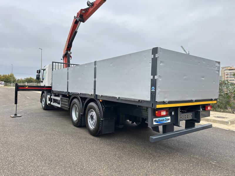 Camión Volvo FE 300