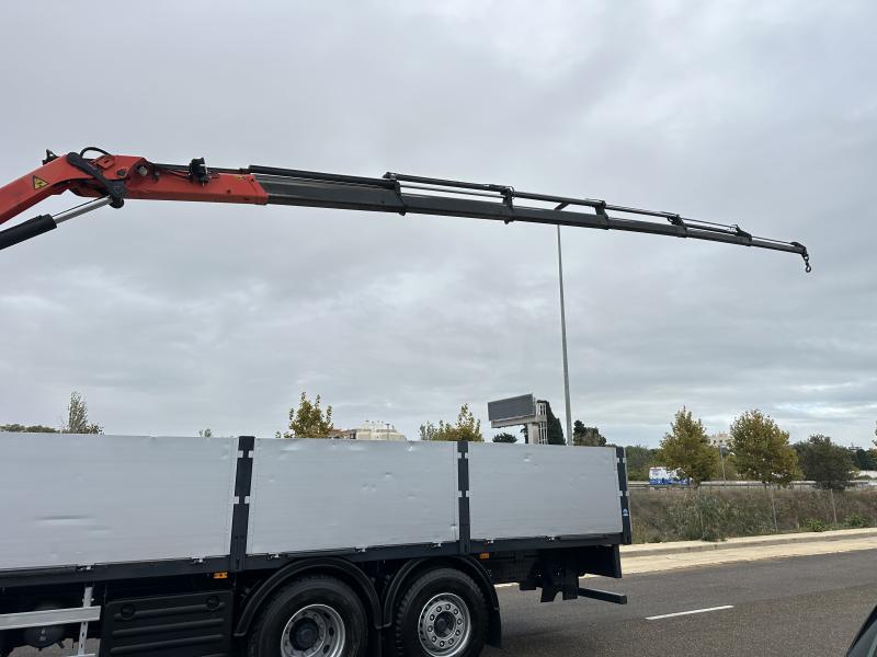 Camión Volvo FE 300