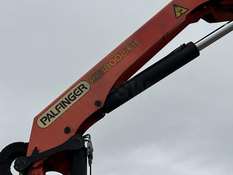 Camión Volvo FE 300