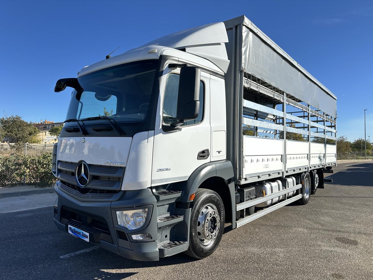 Mercedes Antos 2535