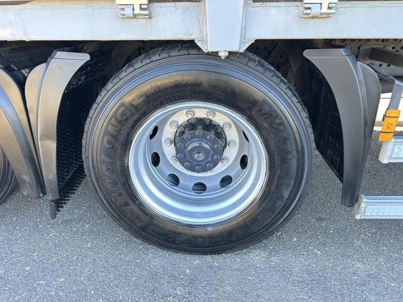 Camión Mercedes Antos 2535