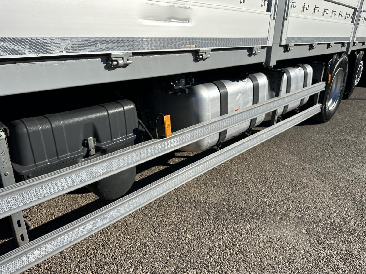 Camión Mercedes Antos 2535