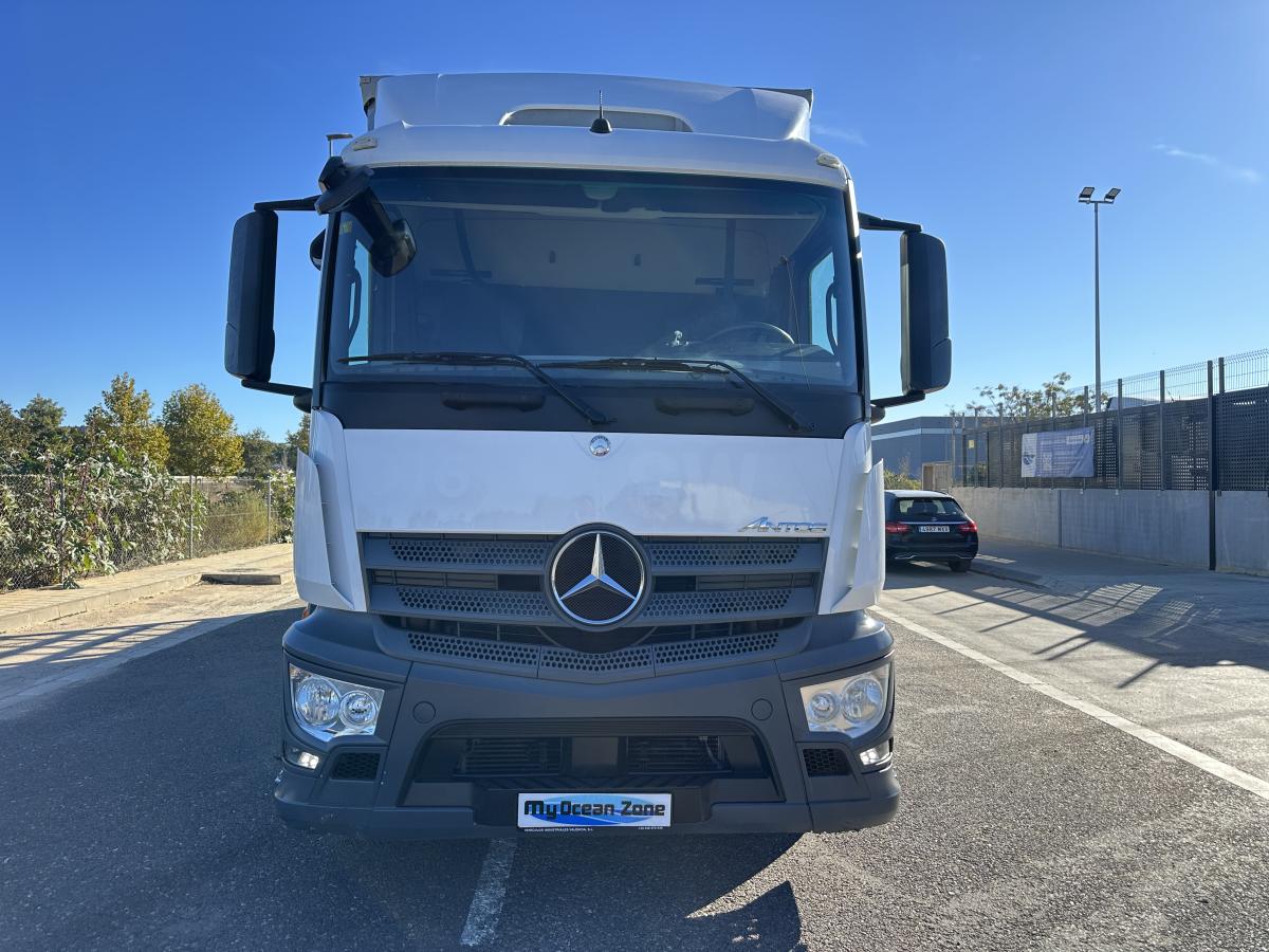 Camión Mercedes Antos 2535