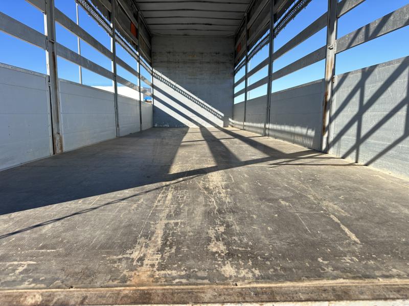 Camión Mercedes Antos 2535