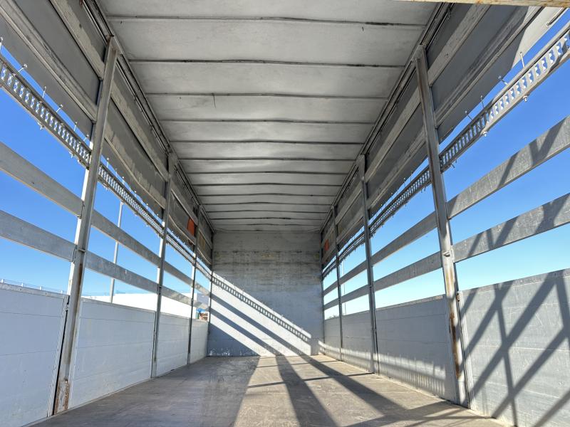 Camión Mercedes Antos 2535