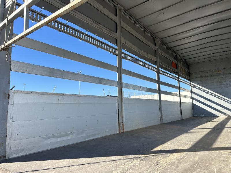 Camión Mercedes Antos 2535