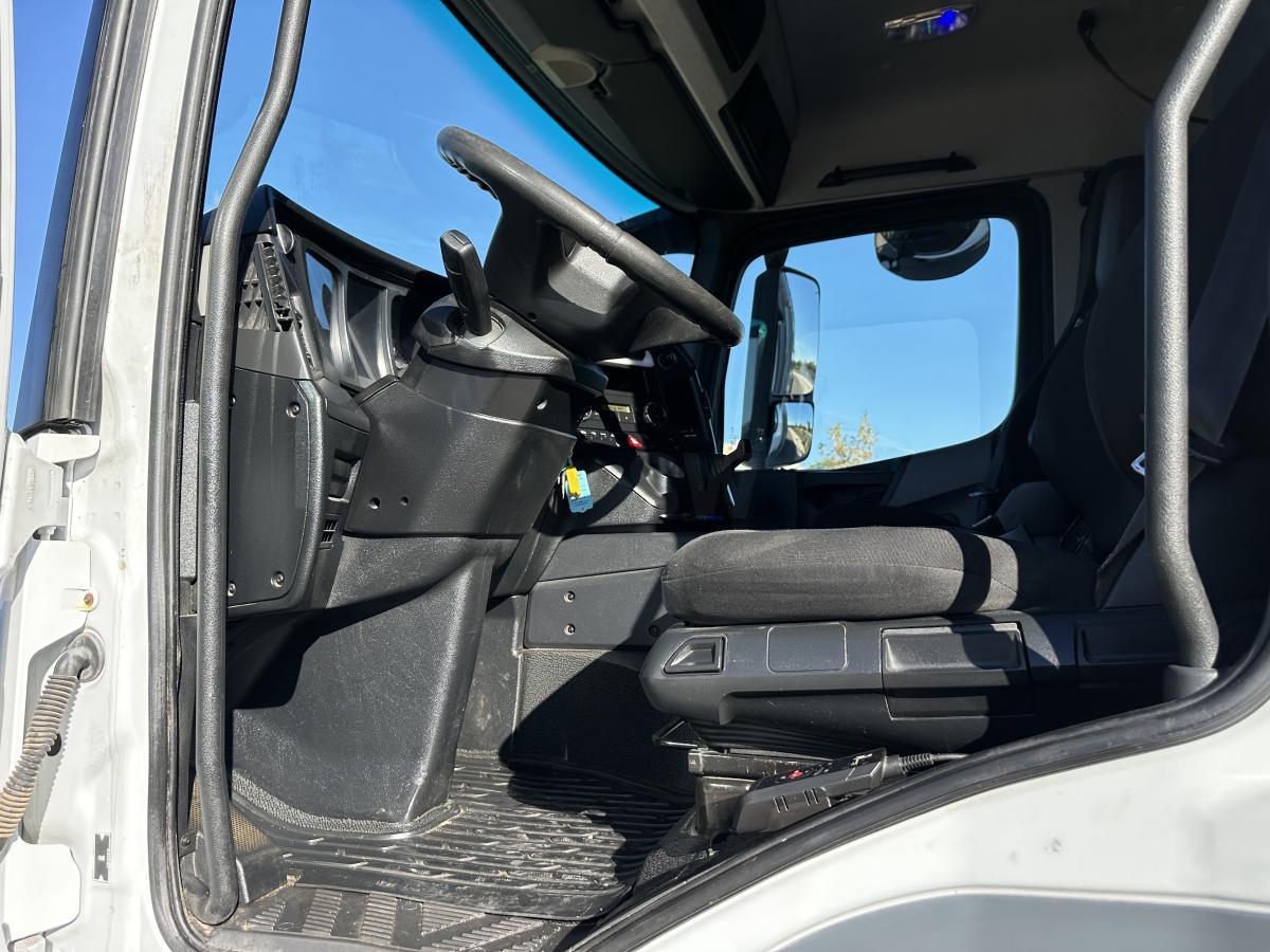 Camión Mercedes Antos 2535