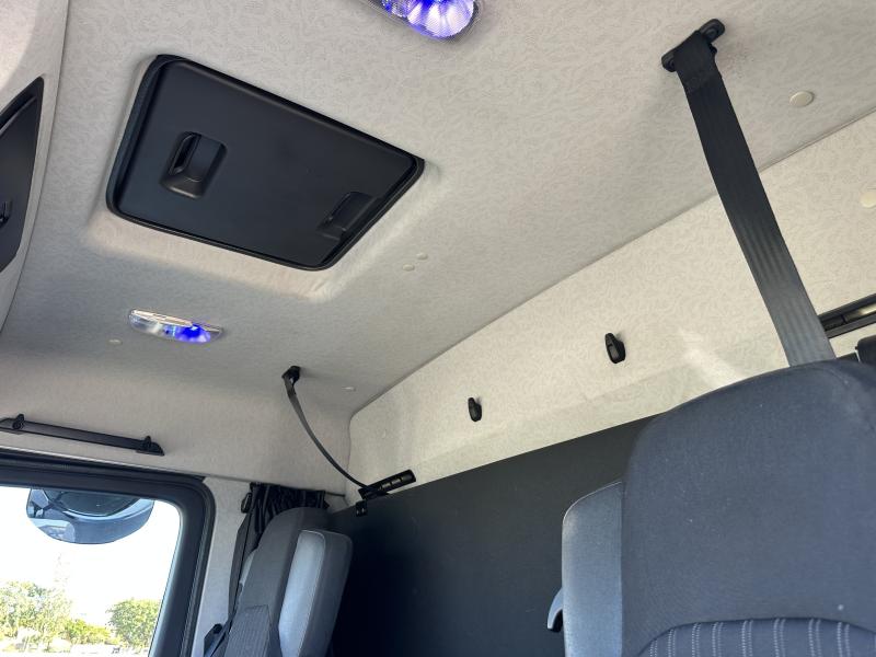 Camión Mercedes Antos 2535