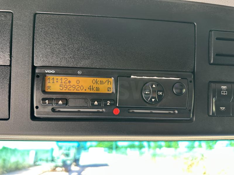 Camión Mercedes Antos 2535