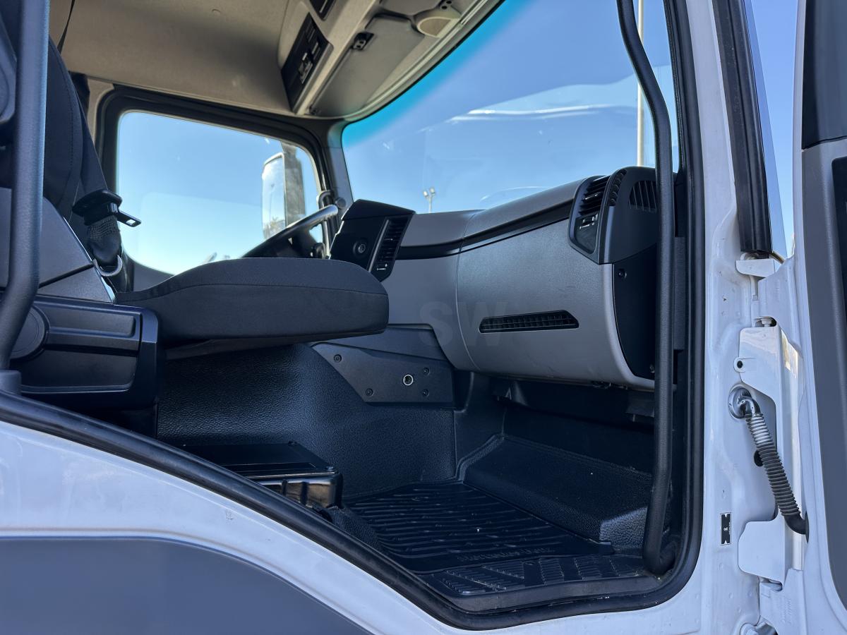 Camión Mercedes Antos 2535