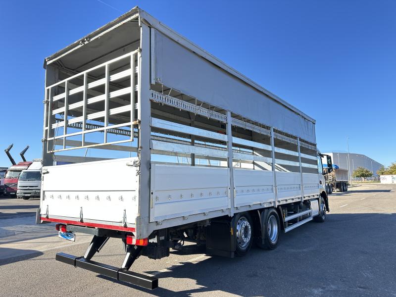 Camión Mercedes Antos 2535