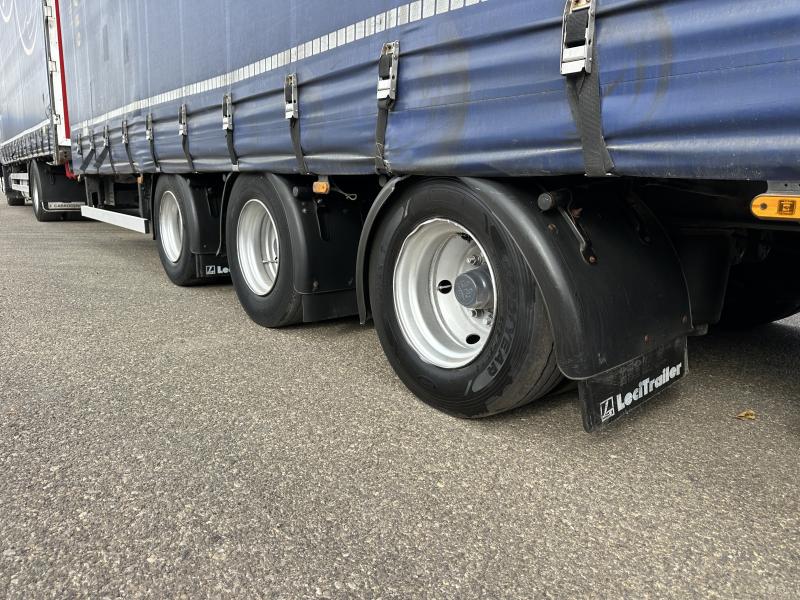 Remolque Lecitrailer Non spécifié