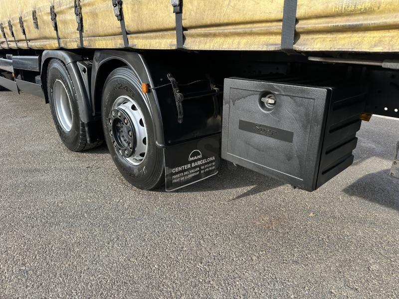 Camión MAN TGA 26.390