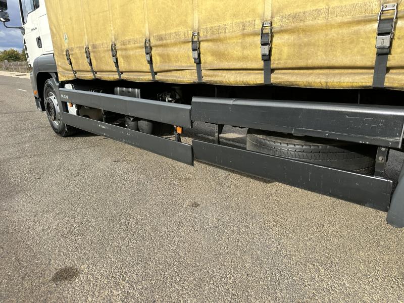 Camión MAN TGA 26.390