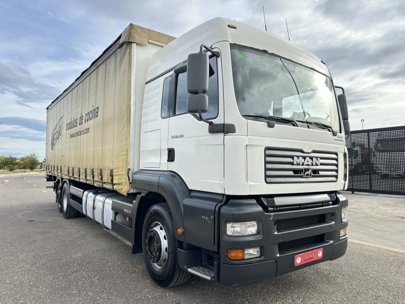 Camión MAN TGA 26.390