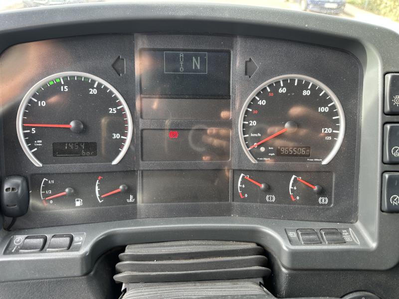 Camión MAN TGA 26.390