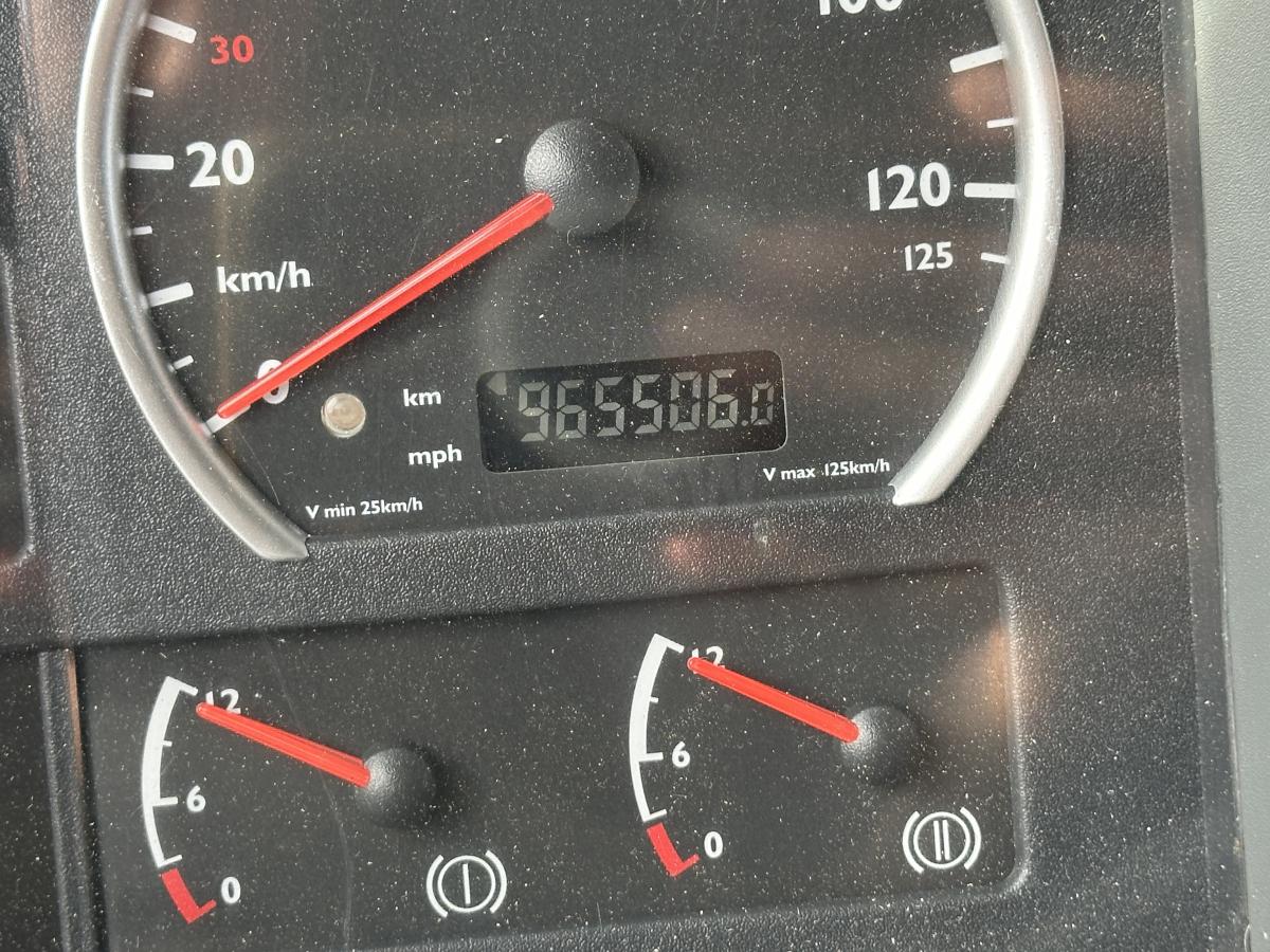 Camión MAN TGA 26.390