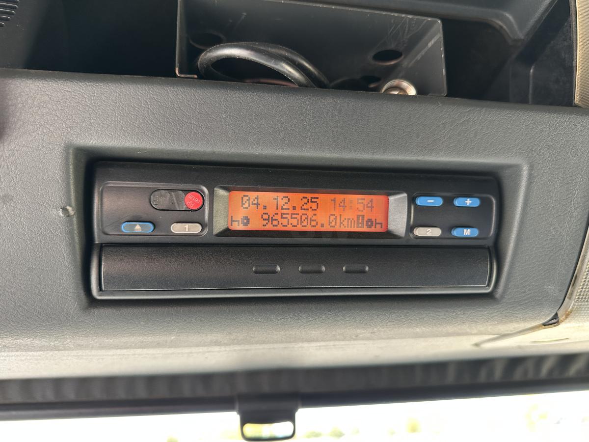 Camión MAN TGA 26.390