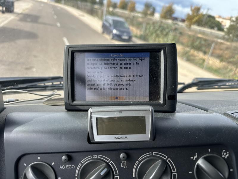 Camión MAN TGA 26.390