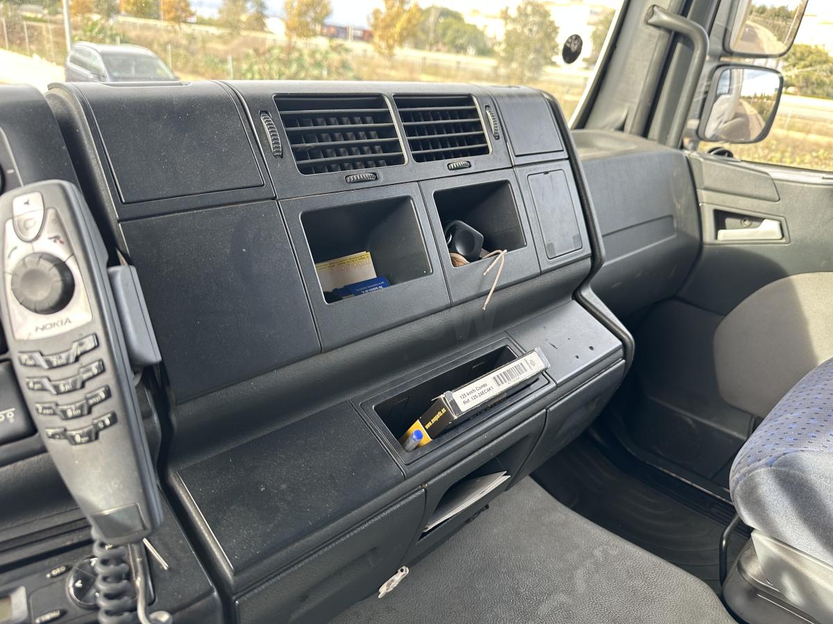 Camión MAN TGA 26.390