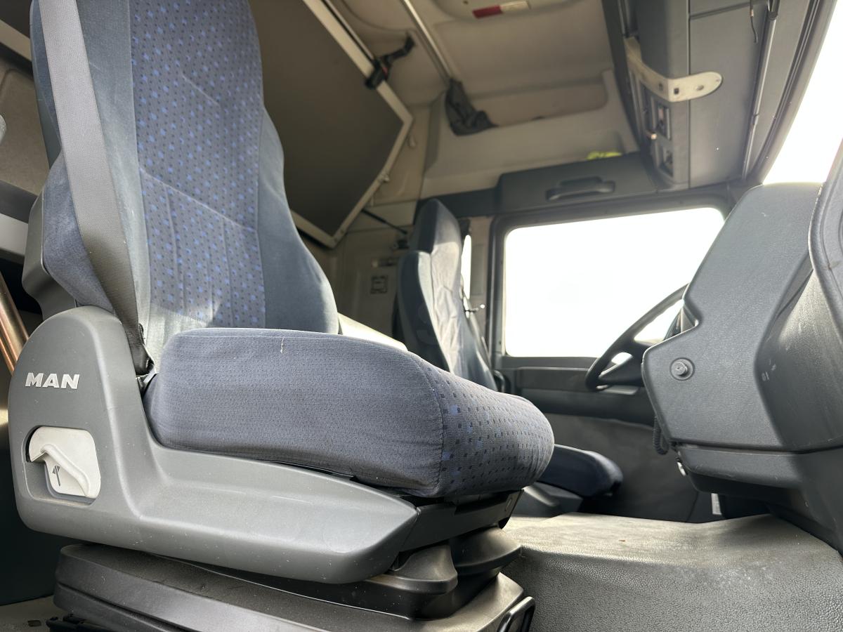 Camión MAN TGA 26.390