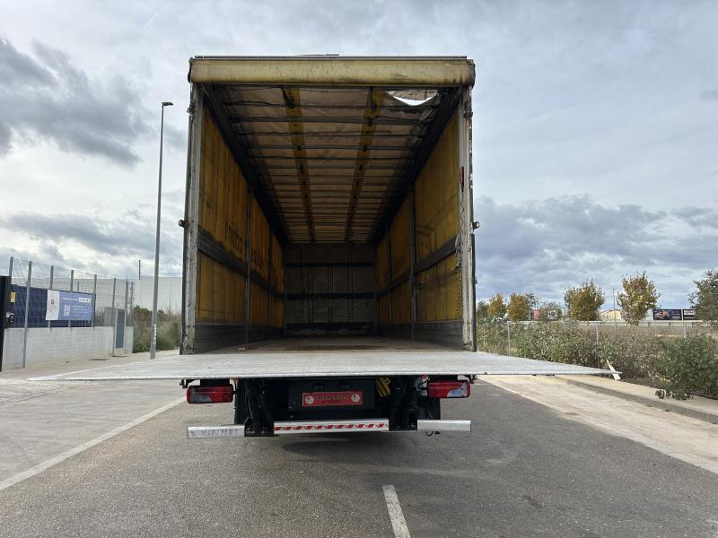 Camión MAN TGA 26.390