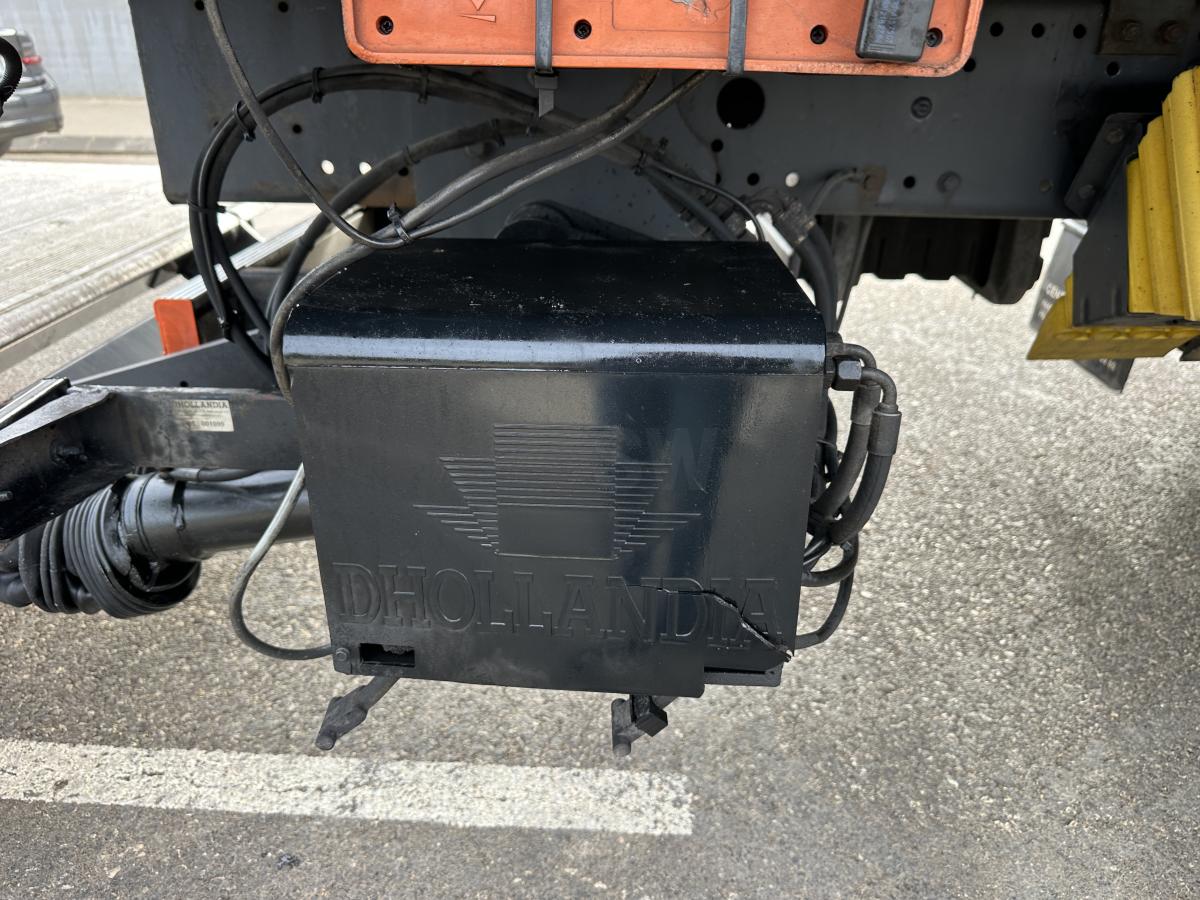 Camión MAN TGA 26.390